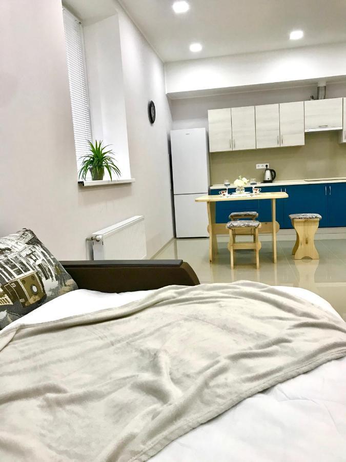 Новые Апартаменты В Жк Барский Yakushintsy Bagian luar foto