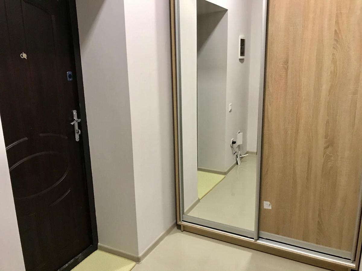 Новые Апартаменты В Жк Барский Yakushintsy Bagian luar foto